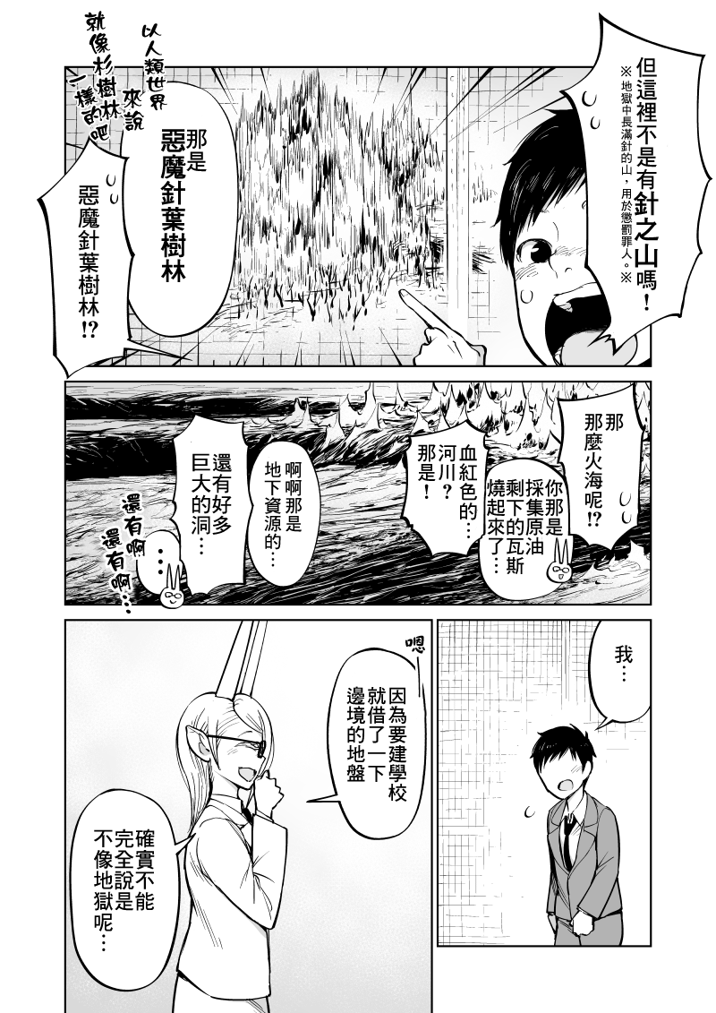 《我被绑架到了动物魅魔学院》漫画最新章节第8话免费下拉式在线观看章节第【5】张图片