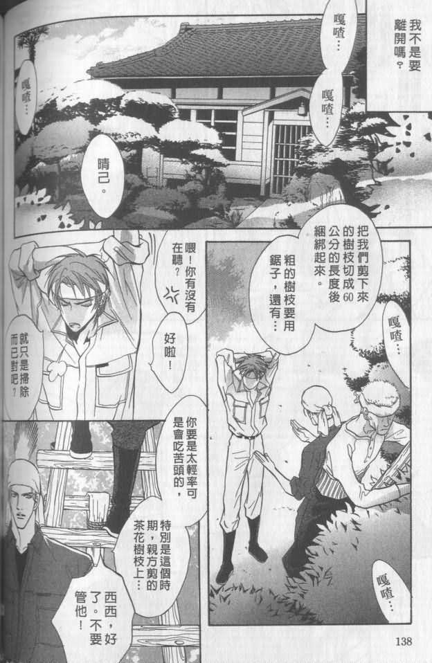 《兄贵最上级》漫画最新章节第1卷免费下拉式在线观看章节第【139】张图片