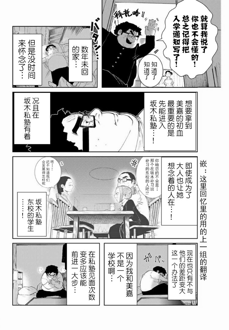 《死都想要你的第一次》漫画最新章节第4话免费下拉式在线观看章节第【2】张图片