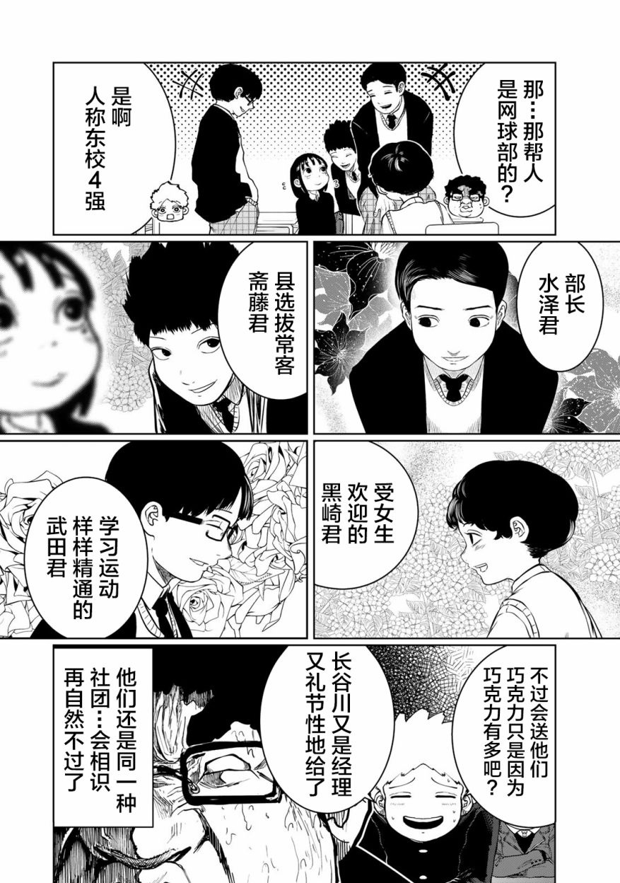 《死都想要你的第一次》漫画最新章节第19话免费下拉式在线观看章节第【6】张图片