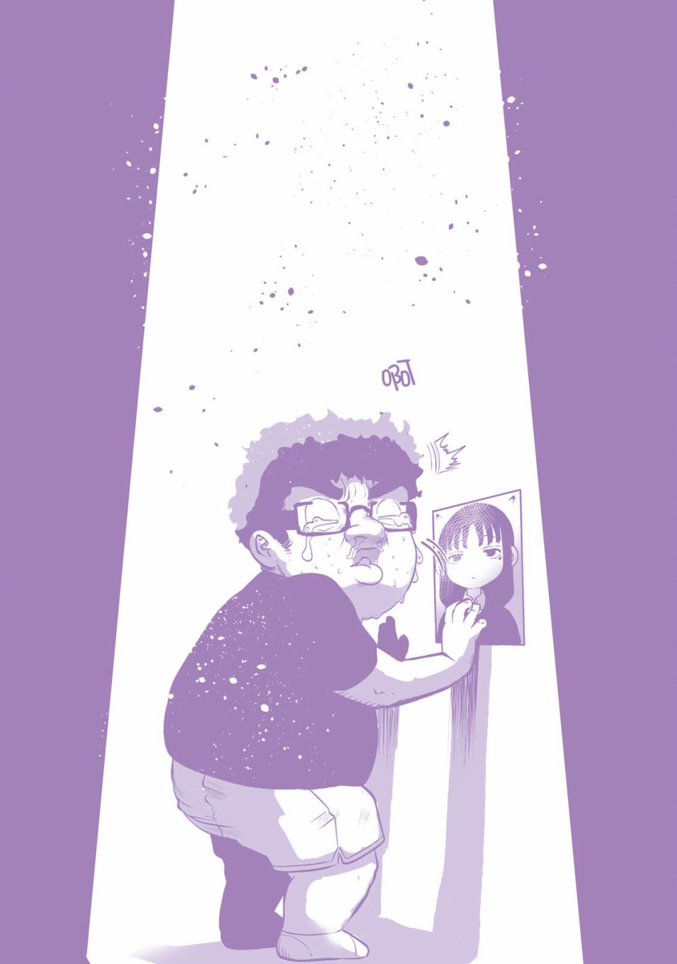 《死都想要你的第一次》漫画最新章节单行本封面封底及搞笑内页免费下拉式在线观看章节第【7】张图片