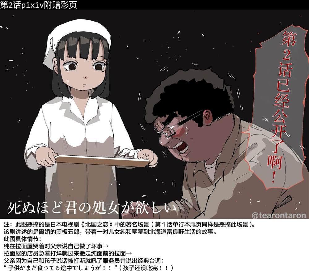 《死都想要你的第一次》漫画最新章节彩图免费下拉式在线观看章节第【1】张图片