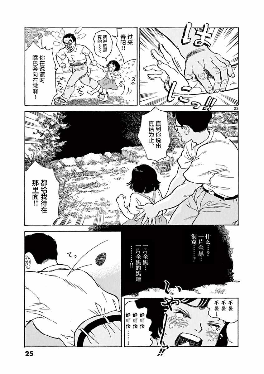 《星间大桥》漫画最新章节第6话免费下拉式在线观看章节第【23】张图片