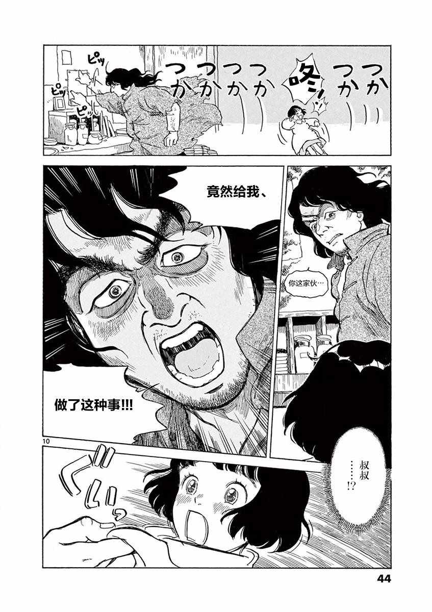 《星间大桥》漫画最新章节第14话免费下拉式在线观看章节第【10】张图片