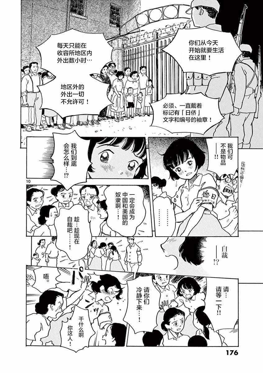 《星间大桥》漫画最新章节第25话免费下拉式在线观看章节第【10】张图片