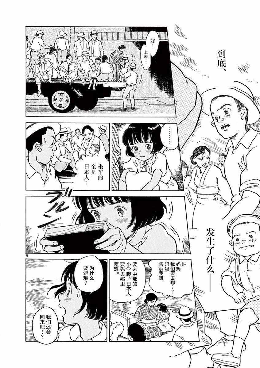 《星间大桥》漫画最新章节第16话免费下拉式在线观看章节第【8】张图片
