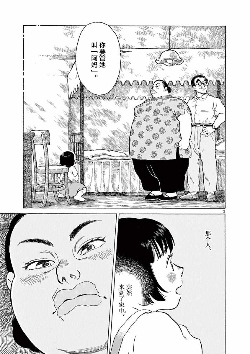 《星间大桥》漫画最新章节第7话免费下拉式在线观看章节第【3】张图片