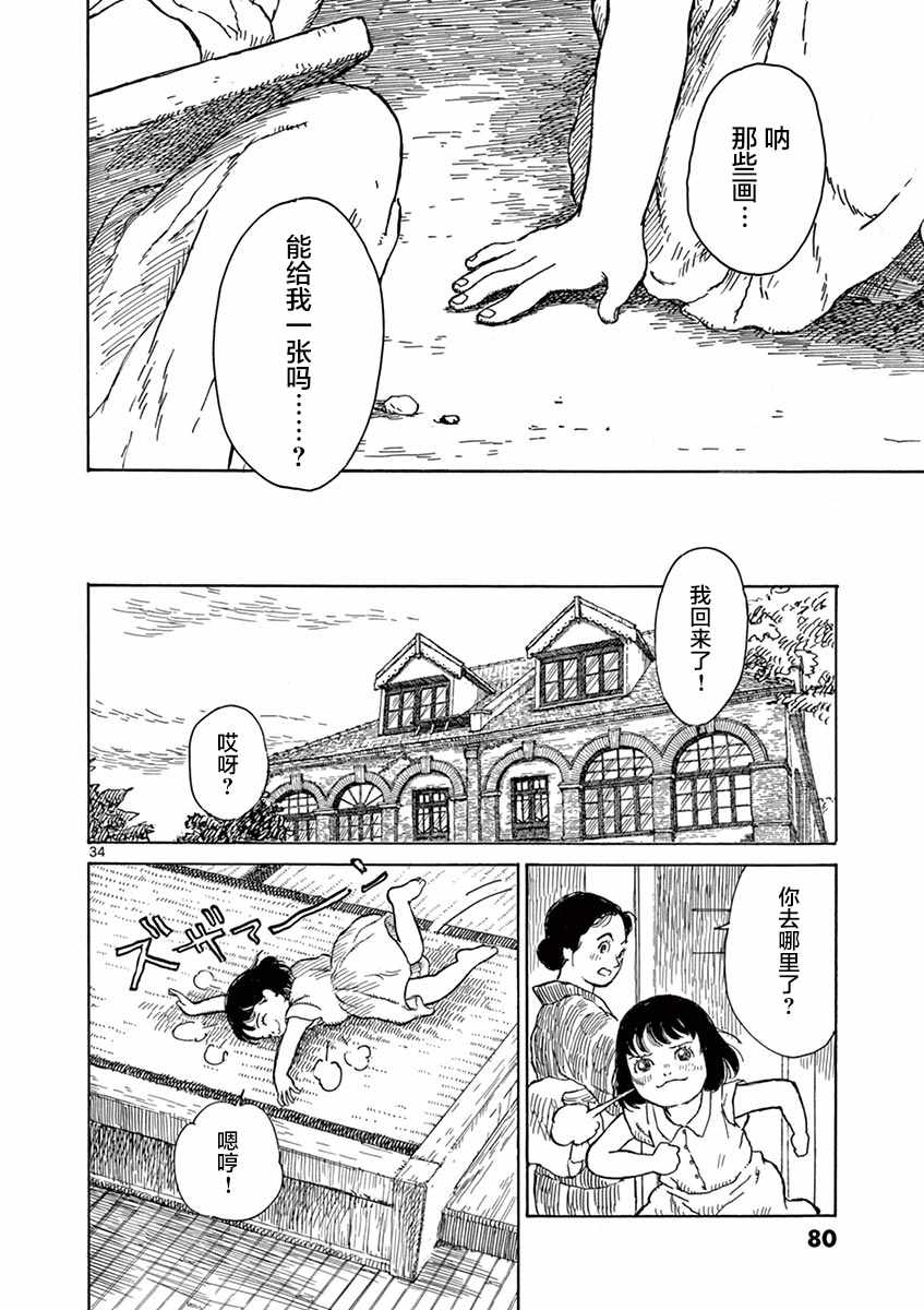 《星间大桥》漫画最新章节第2话免费下拉式在线观看章节第【29】张图片