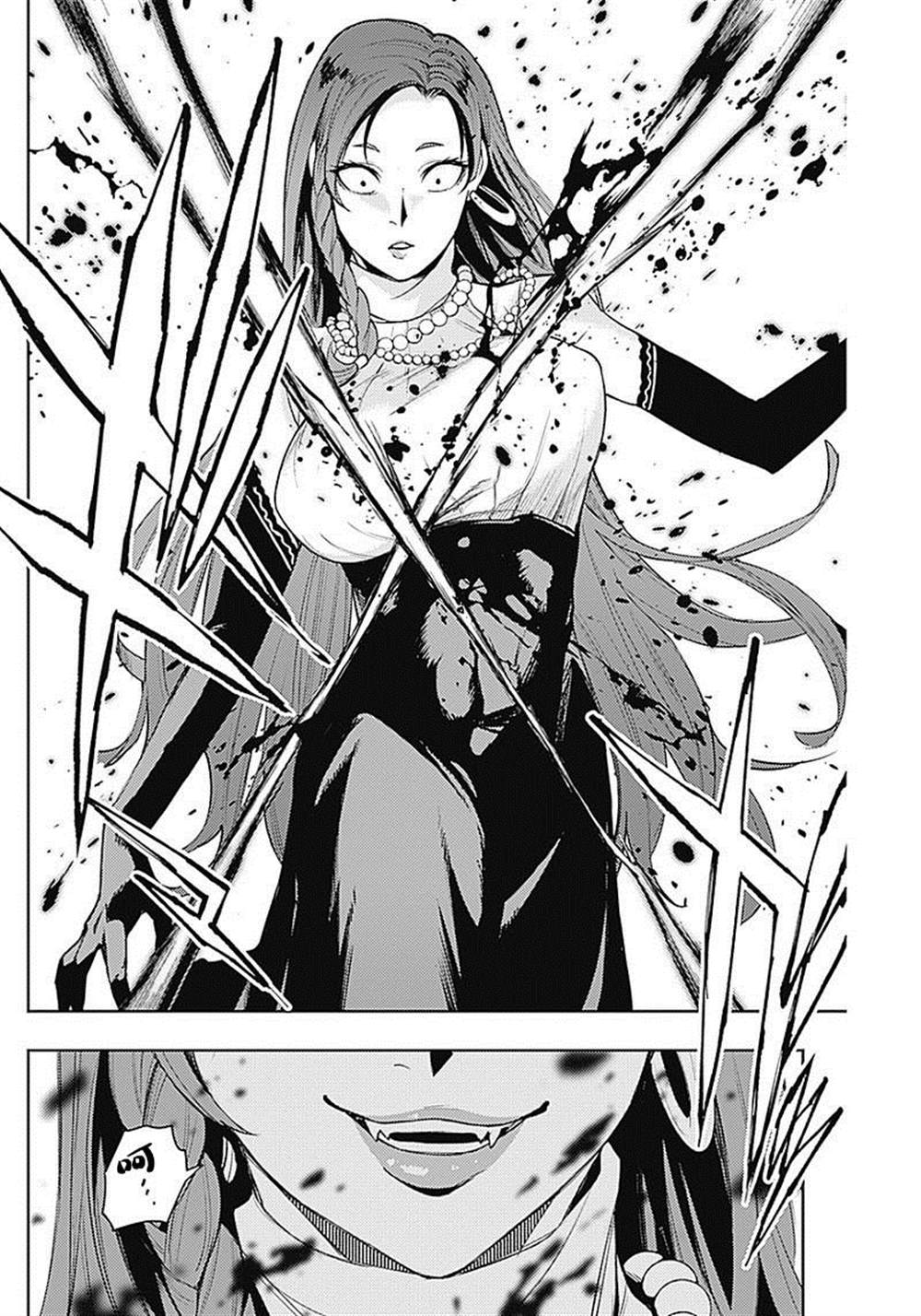 《MoMo-the blood taker》漫画最新章节第50话免费下拉式在线观看章节第【3】张图片