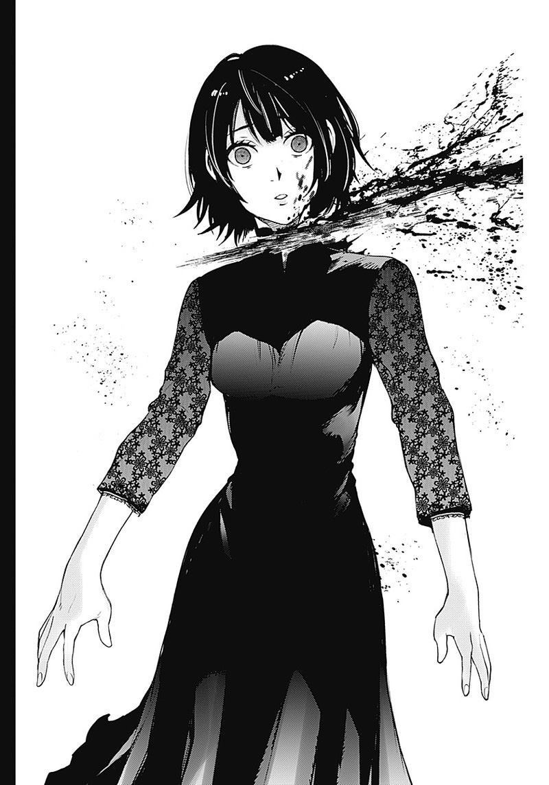 《MoMo-the blood taker》漫画最新章节第40话免费下拉式在线观看章节第【16】张图片