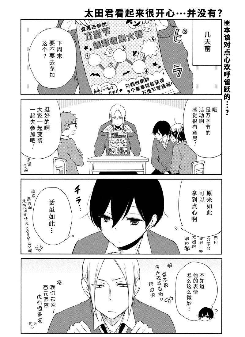 《田中君总是如此慵懒》漫画最新章节第123话 试看版免费下拉式在线观看章节第【2】张图片