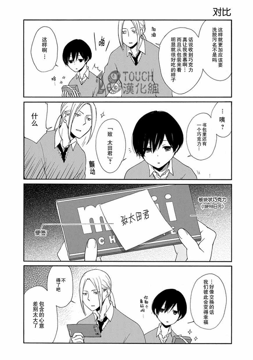 《田中君总是如此慵懒》漫画最新章节第14话免费下拉式在线观看章节第【6】张图片