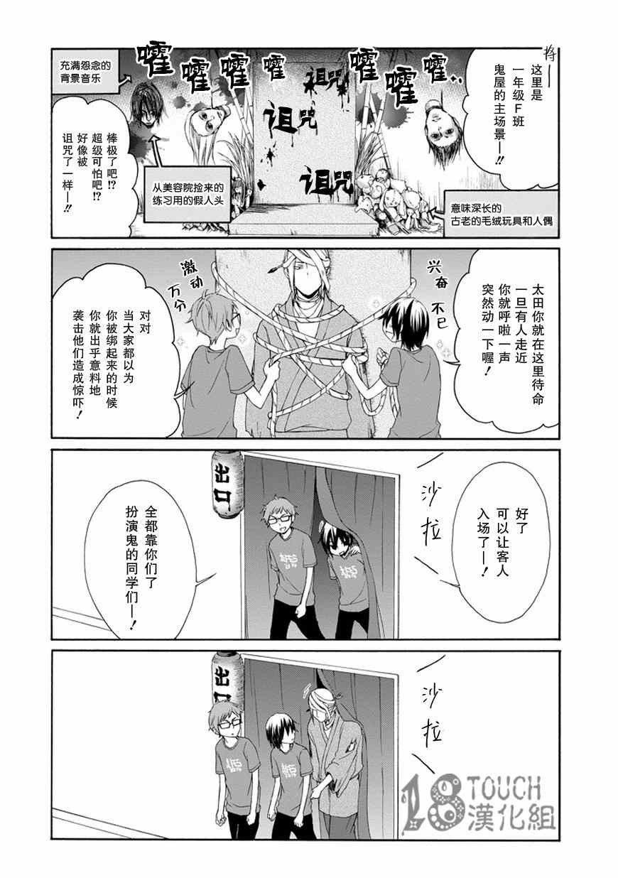 《田中君总是如此慵懒》漫画最新章节第29话免费下拉式在线观看章节第【15】张图片