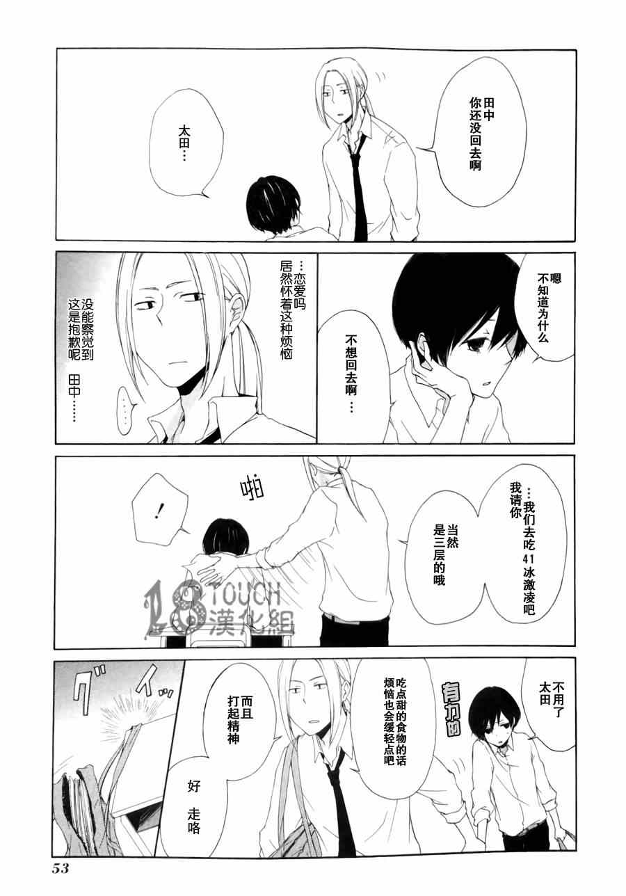 《田中君总是如此慵懒》漫画最新章节第3话免费下拉式在线观看章节第【15】张图片