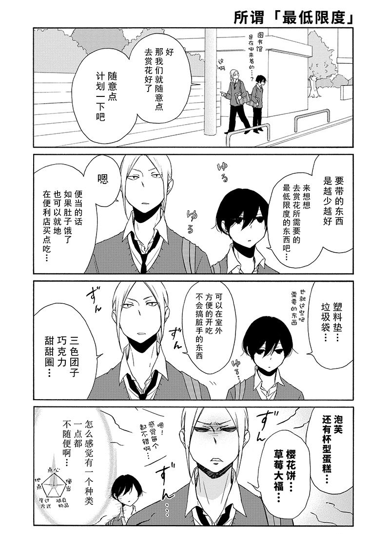 《田中君总是如此慵懒》漫画最新章节第111话 试看版免费下拉式在线观看章节第【4】张图片