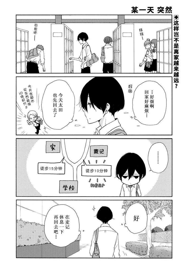 《田中君总是如此慵懒》漫画最新章节第136话 试看版免费下拉式在线观看章节第【2】张图片