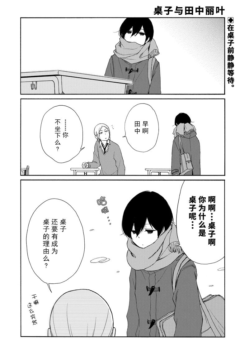 《田中君总是如此慵懒》漫画最新章节第126话 试看版免费下拉式在线观看章节第【2】张图片