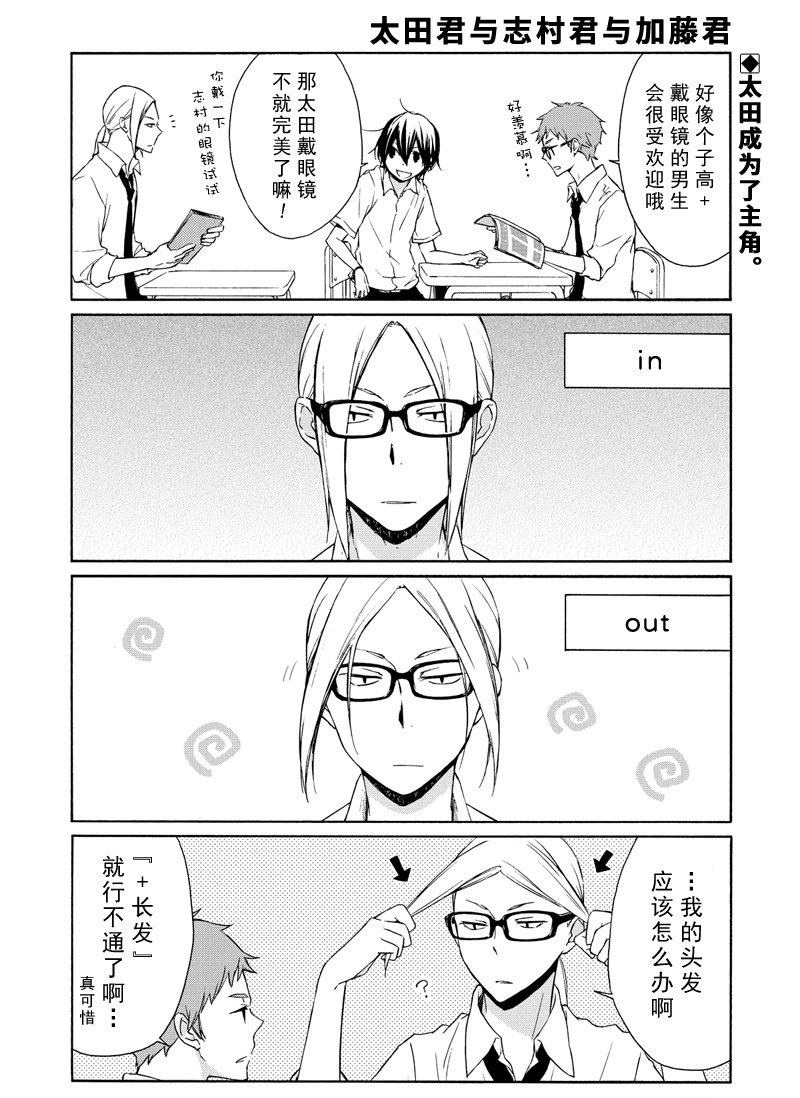 《田中君总是如此慵懒》漫画最新章节第81.1话 试看版免费下拉式在线观看章节第【2】张图片