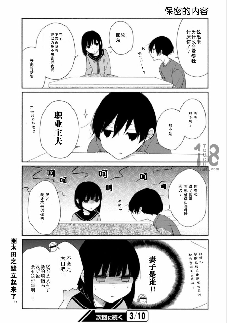 《田中君总是如此慵懒》漫画最新章节第60-62话免费下拉式在线观看章节第【34】张图片