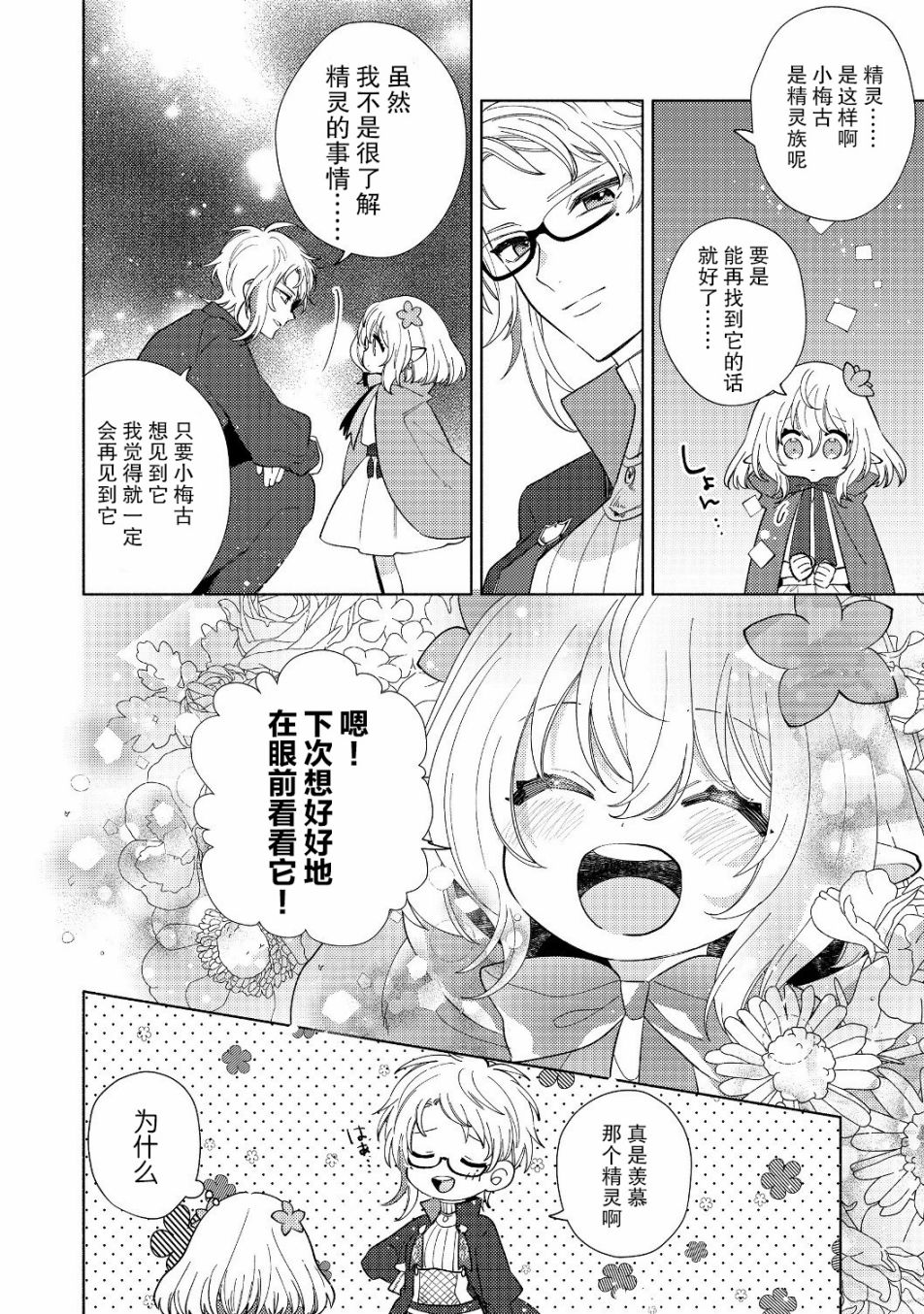 《欢迎来到特级公会》漫画最新章节第4.2话免费下拉式在线观看章节第【9】张图片