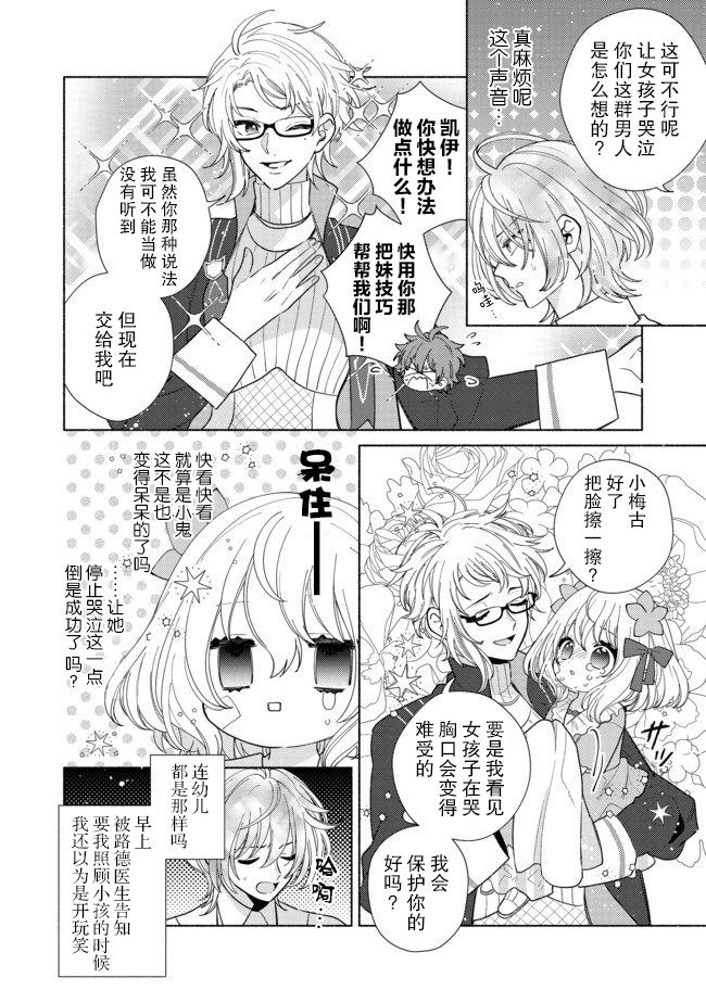 《欢迎来到特级公会》漫画最新章节第7.2话免费下拉式在线观看章节第【6】张图片