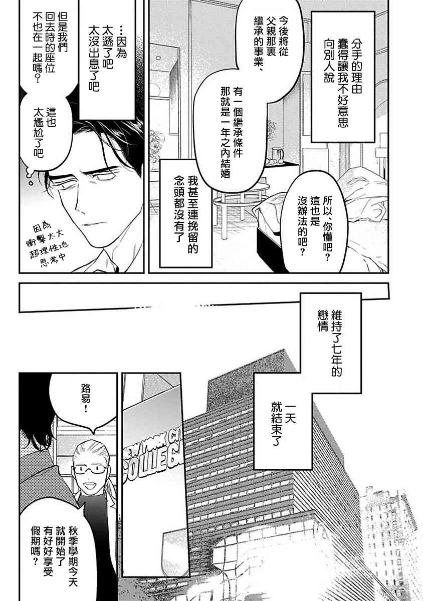 《NEVER GOOD ENOUGH》漫画最新章节第1话免费下拉式在线观看章节第【7】张图片