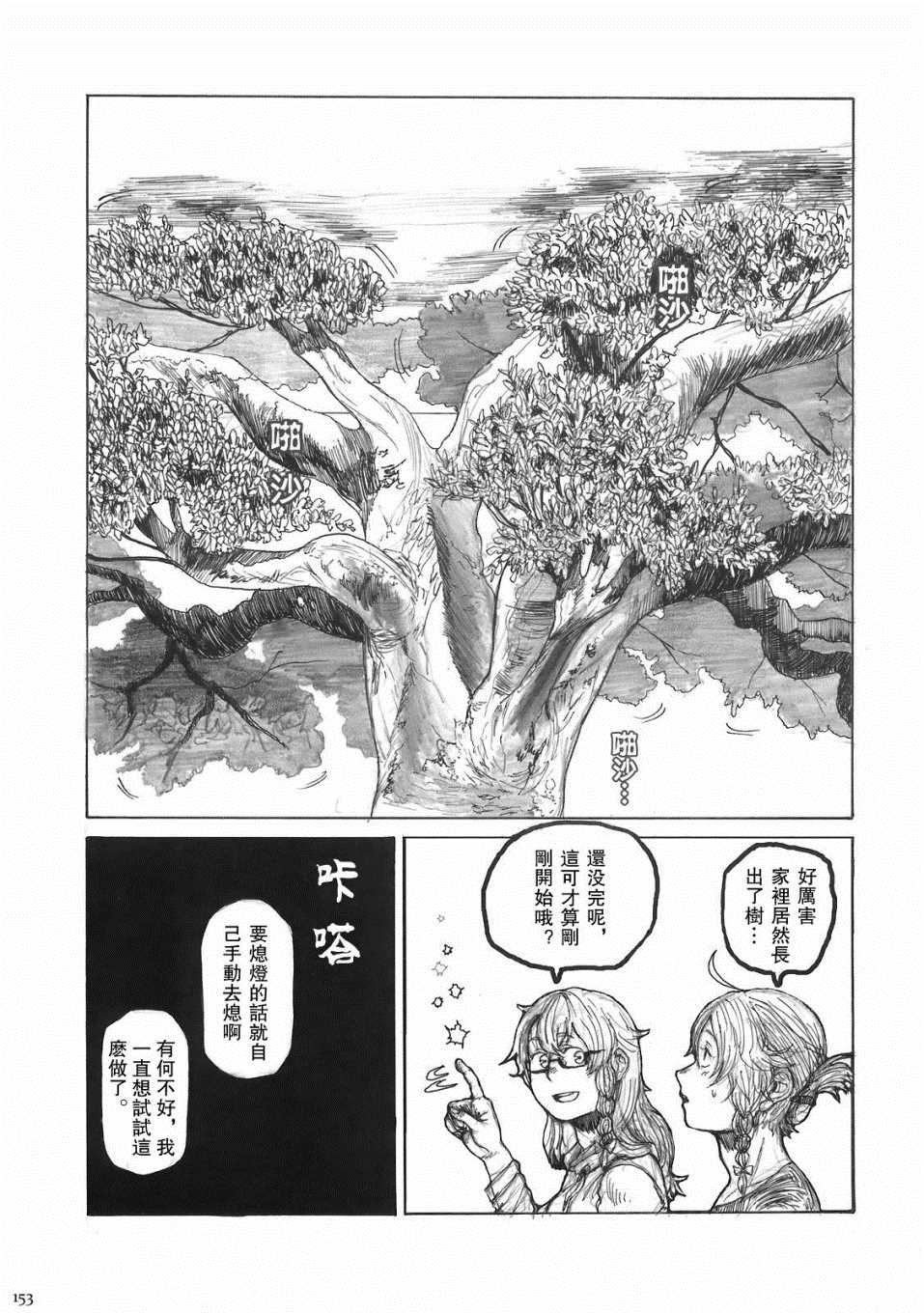 《(C78)黄昏漫流星》漫画最新章节第1话免费下拉式在线观看章节第【160】张图片