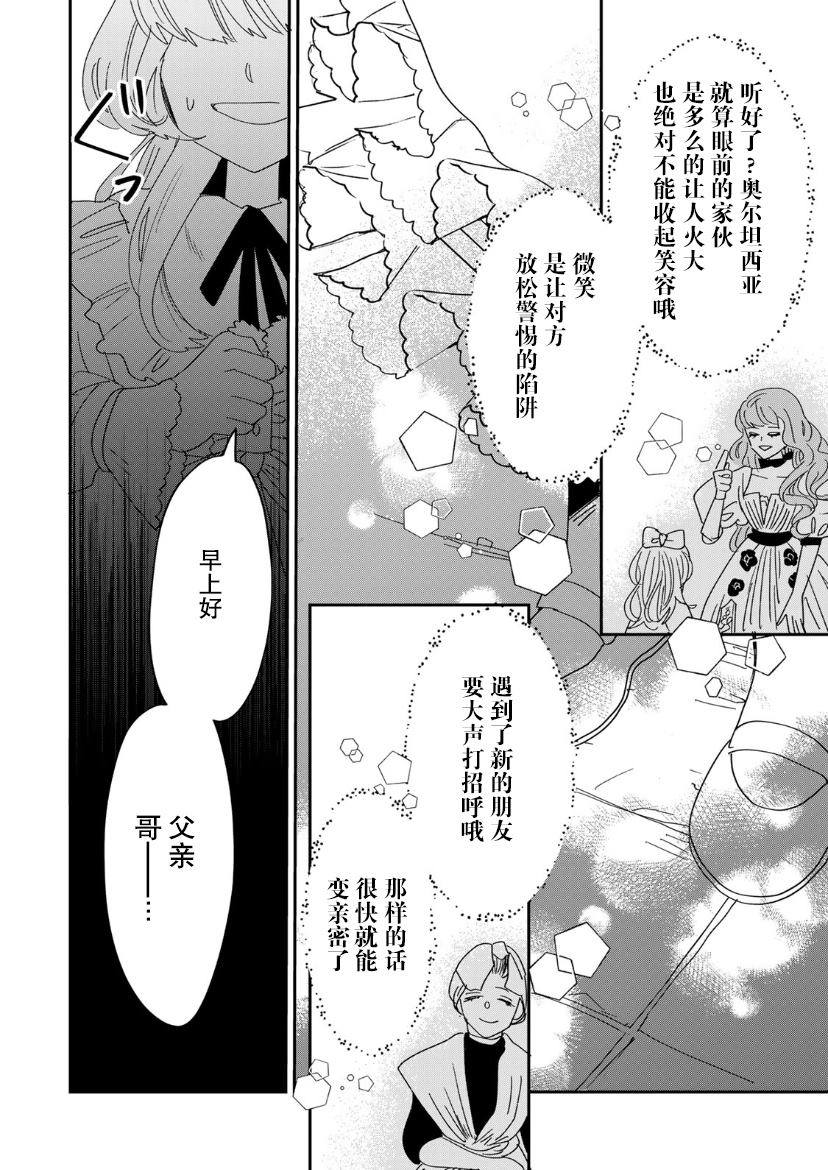 《死而复生的薄命千金、在这一世被最可怕的终极大boss兄长溺爱》漫画最新章节第1.2话免费下拉式在线观看章节第【25】张图片