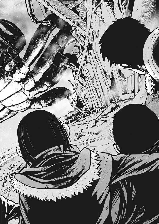 《生猛海鲜》漫画最新章节第4话免费下拉式在线观看章节第【17】张图片