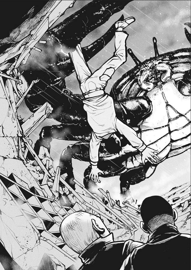 《生猛海鲜》漫画最新章节第4话免费下拉式在线观看章节第【18】张图片