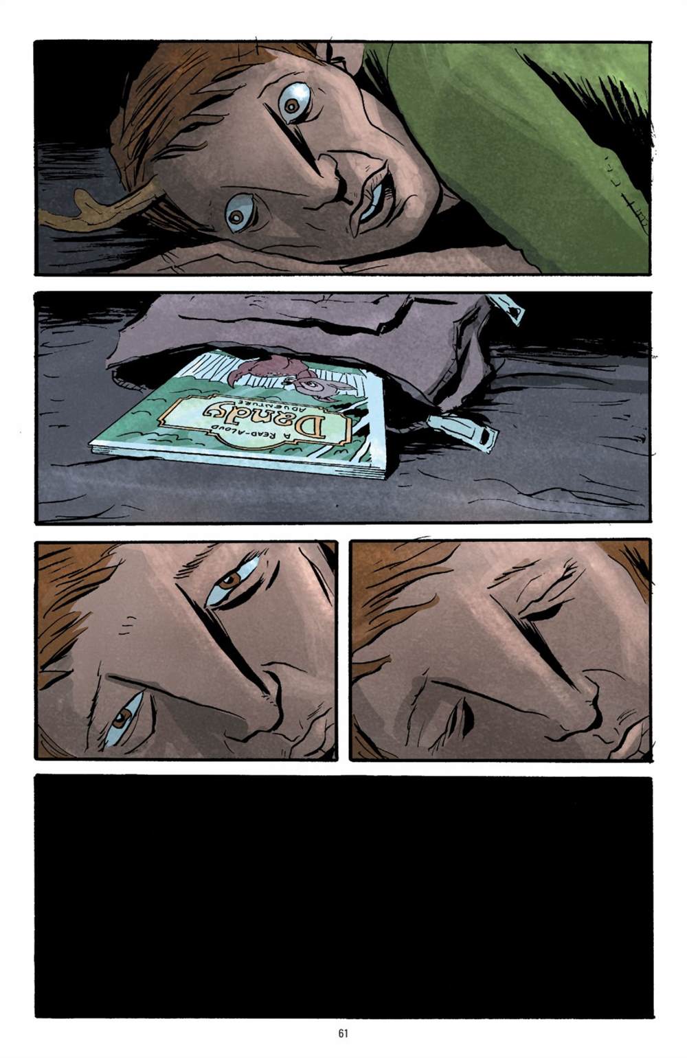 《甜牙 Sweet Tooth》漫画最新章节第3话免费下拉式在线观看章节第【8】张图片