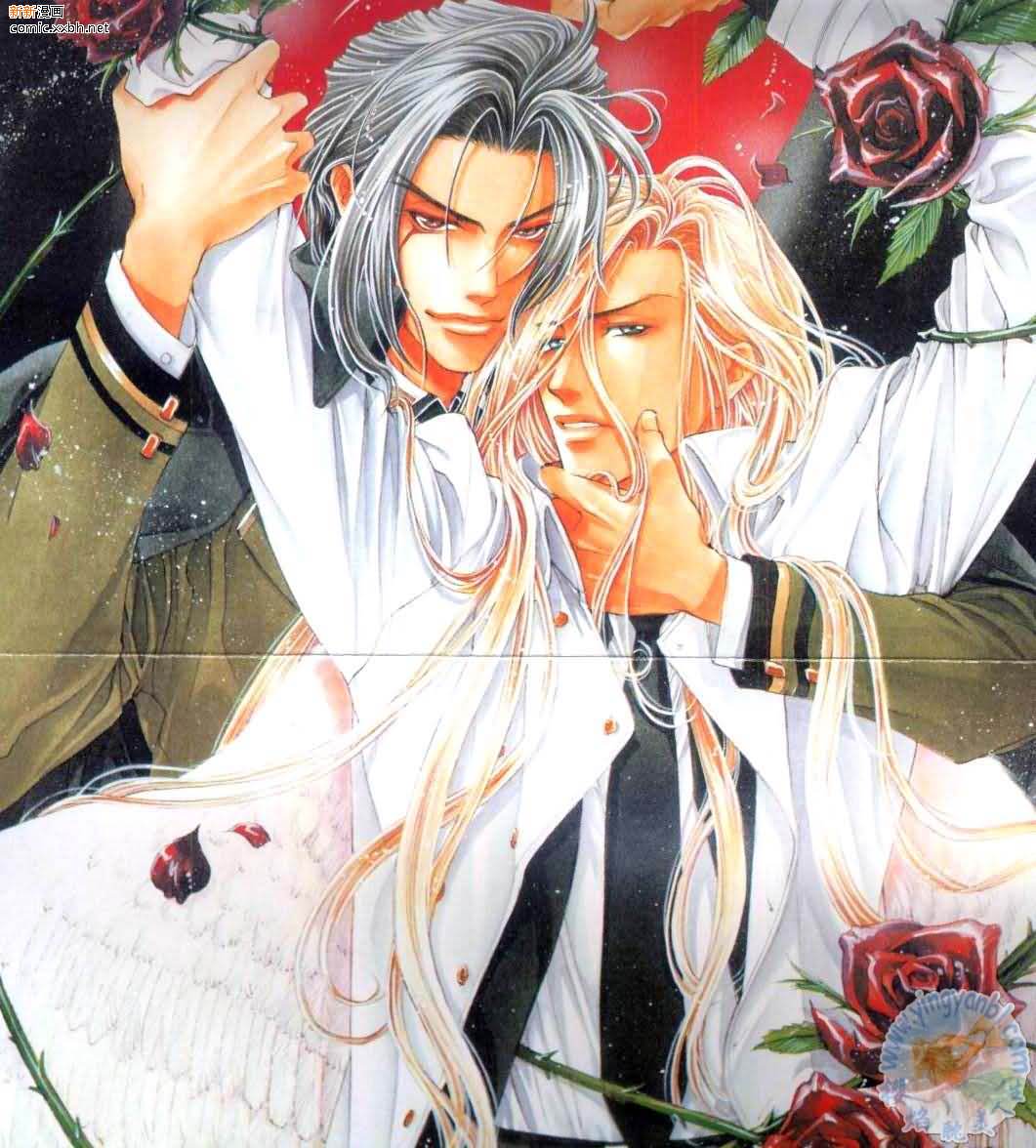 《天使与魔鬼的禁恋》漫画最新章节第3卷免费下拉式在线观看章节第【1】张图片