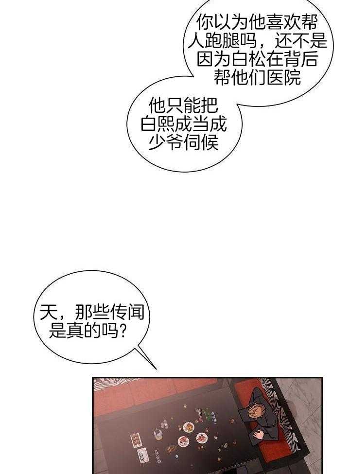 《老板的小宝贝》漫画最新章节第74话免费下拉式在线观看章节第【27】张图片