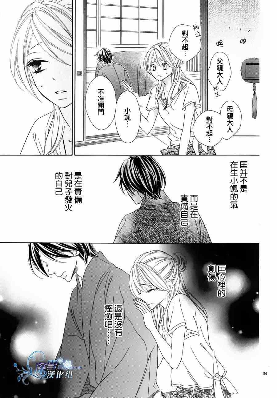 《黑鸟恋人(BLACK BIRD)》漫画最新章节外传：第2话  番外篇2免费下拉式在线观看章节第【34】张图片