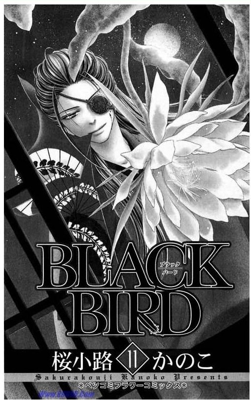 《黑鸟恋人(BLACK BIRD)》漫画最新章节第11卷免费下拉式在线观看章节第【1】张图片