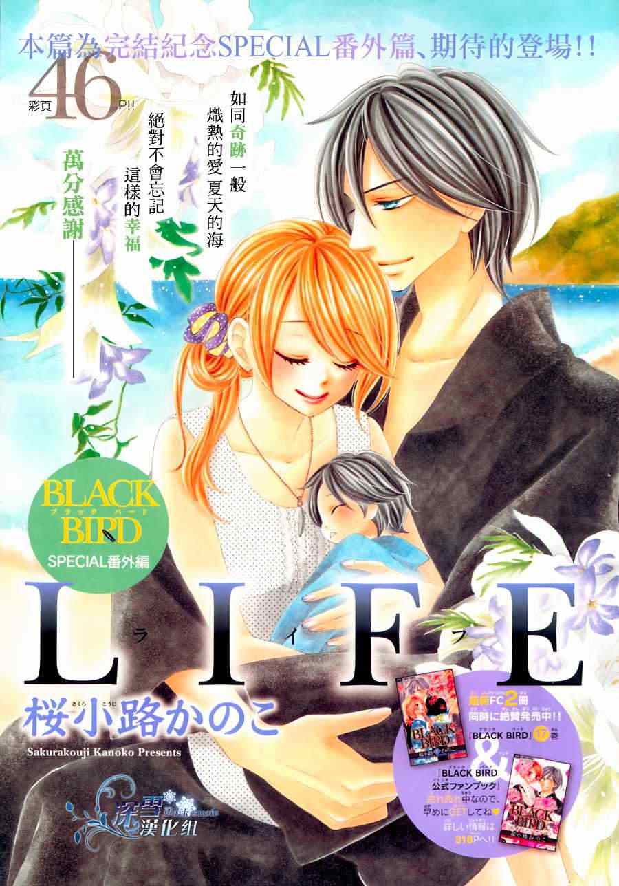 《黑鸟恋人(BLACK BIRD)》漫画最新章节外传：第2话  番外篇2免费下拉式在线观看章节第【1】张图片