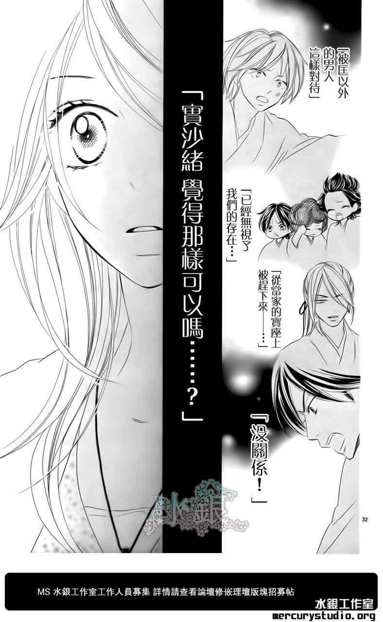 《黑鸟恋人(BLACK BIRD)》漫画最新章节第61话免费下拉式在线观看章节第【32】张图片