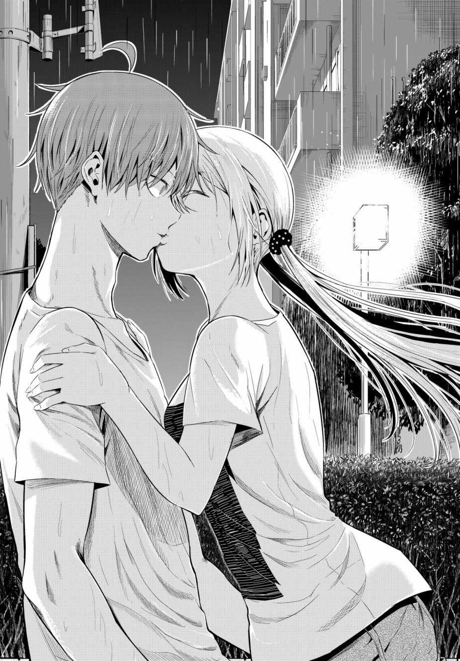 《世界还是女友这是个问题》漫画最新章节第13话免费下拉式在线观看章节第【34】张图片