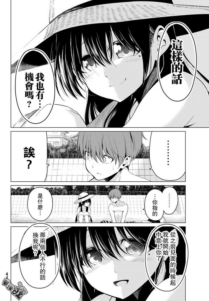 《世界还是女友这是个问题》漫画最新章节第20话免费下拉式在线观看章节第【8】张图片