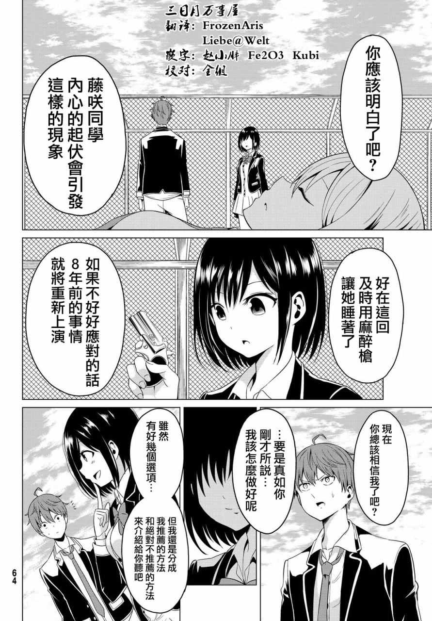 《世界还是女友这是个问题》漫画最新章节第1话免费下拉式在线观看章节第【51】张图片