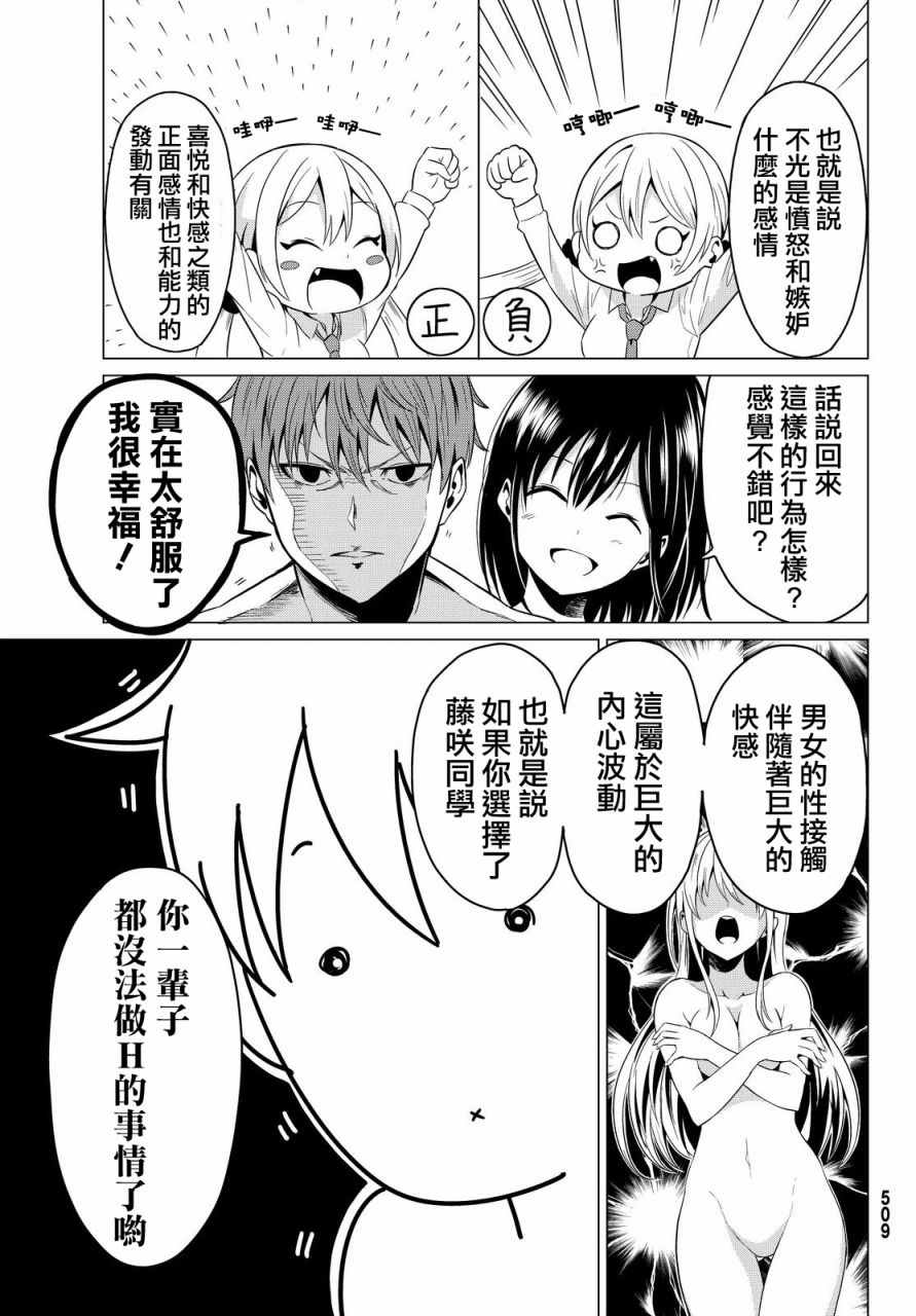 《世界还是女友这是个问题》漫画最新章节第2话免费下拉式在线观看章节第【12】张图片