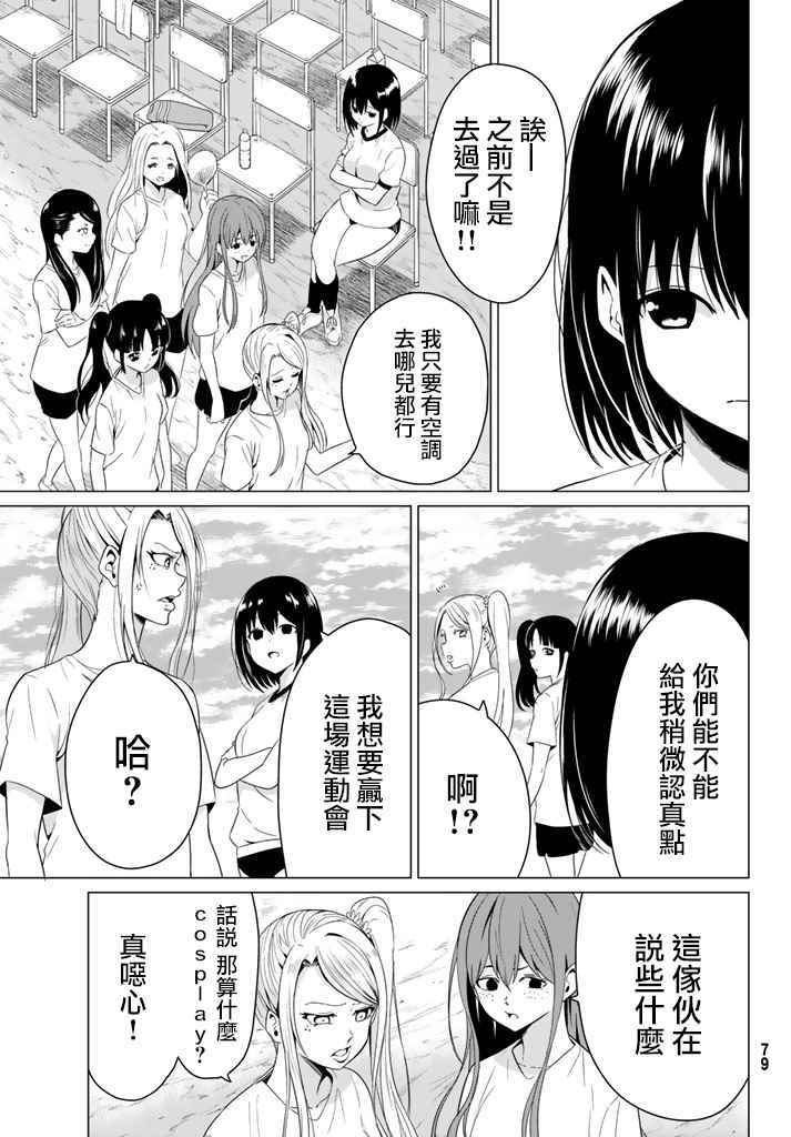 《世界还是女友这是个问题》漫画最新章节第7话免费下拉式在线观看章节第【17】张图片