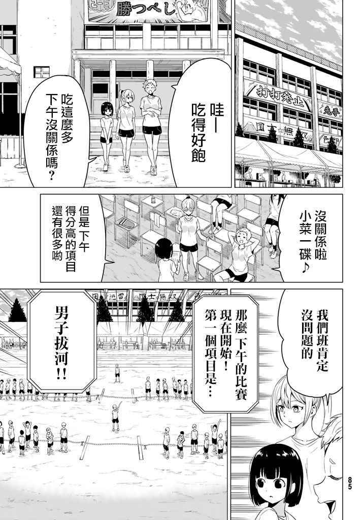 《世界还是女友这是个问题》漫画最新章节第7话免费下拉式在线观看章节第【23】张图片