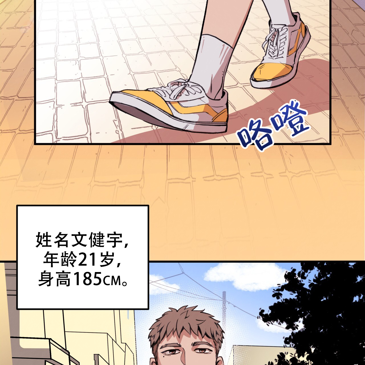 《哈尼熊》漫画最新章节第1话免费下拉式在线观看章节第【5】张图片