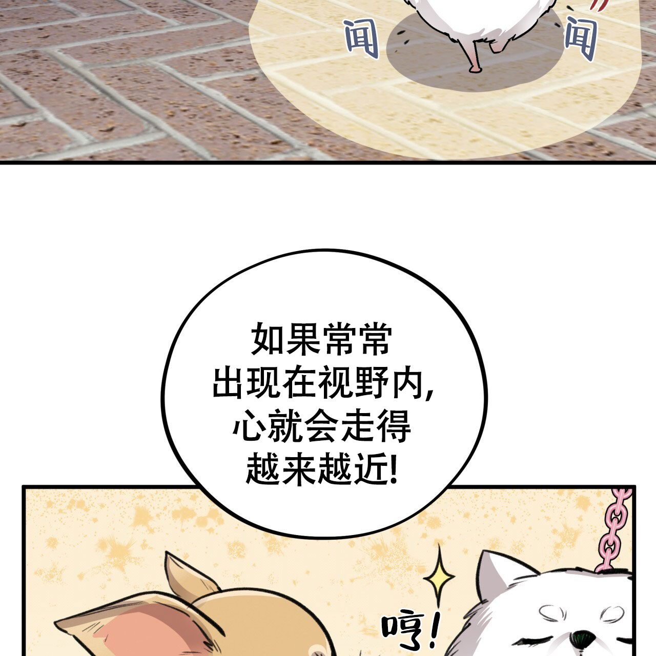 《哈尼熊》漫画最新章节第8话免费下拉式在线观看章节第【31】张图片