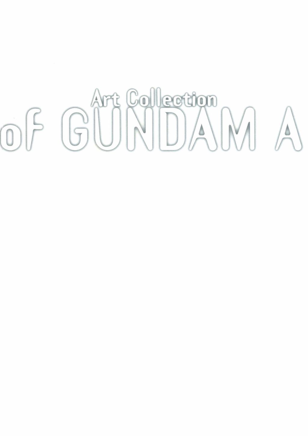 《Art Collection of Gundam A》漫画最新章节第1话免费下拉式在线观看章节第【130】张图片