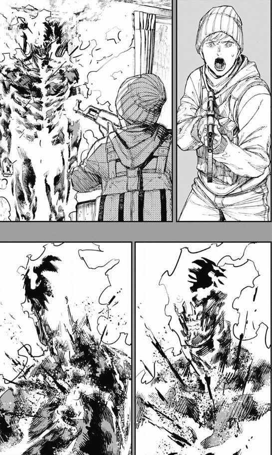 《炎拳》漫画最新章节第46话免费下拉式在线观看章节第【12】张图片