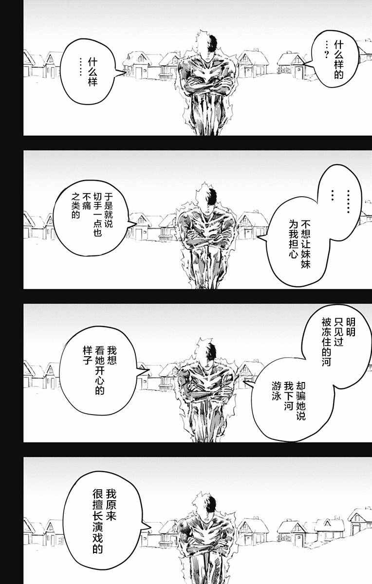 《炎拳》漫画最新章节第20话免费下拉式在线观看章节第【2】张图片