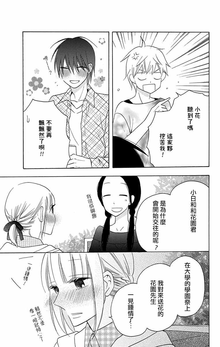 《可爱之人》漫画最新章节第10话免费下拉式在线观看章节第【37】张图片