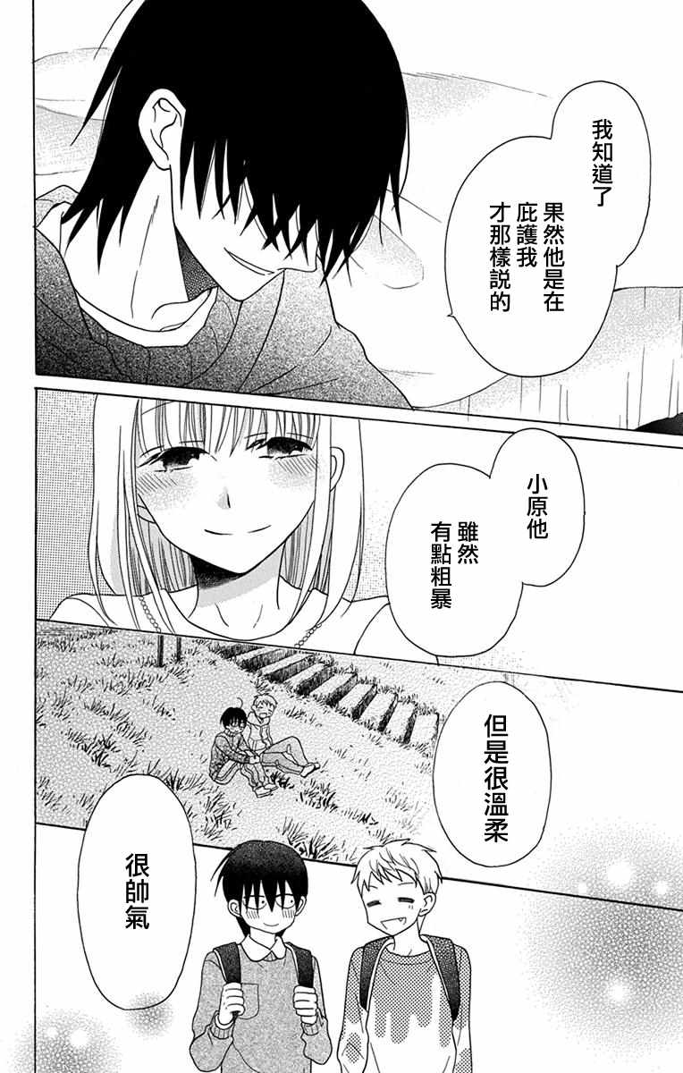 《可爱之人》漫画最新章节第20话免费下拉式在线观看章节第【32】张图片